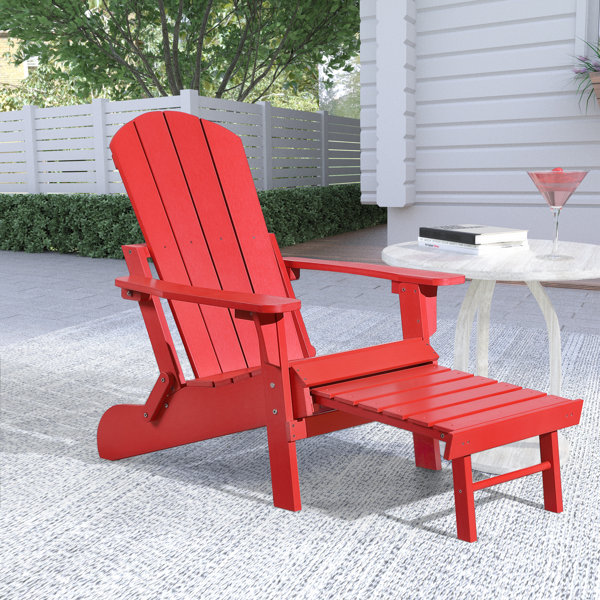 Rosecliff Heights Adirondack Chair Wayfair